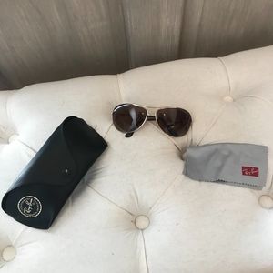 Ray Ban Aviators